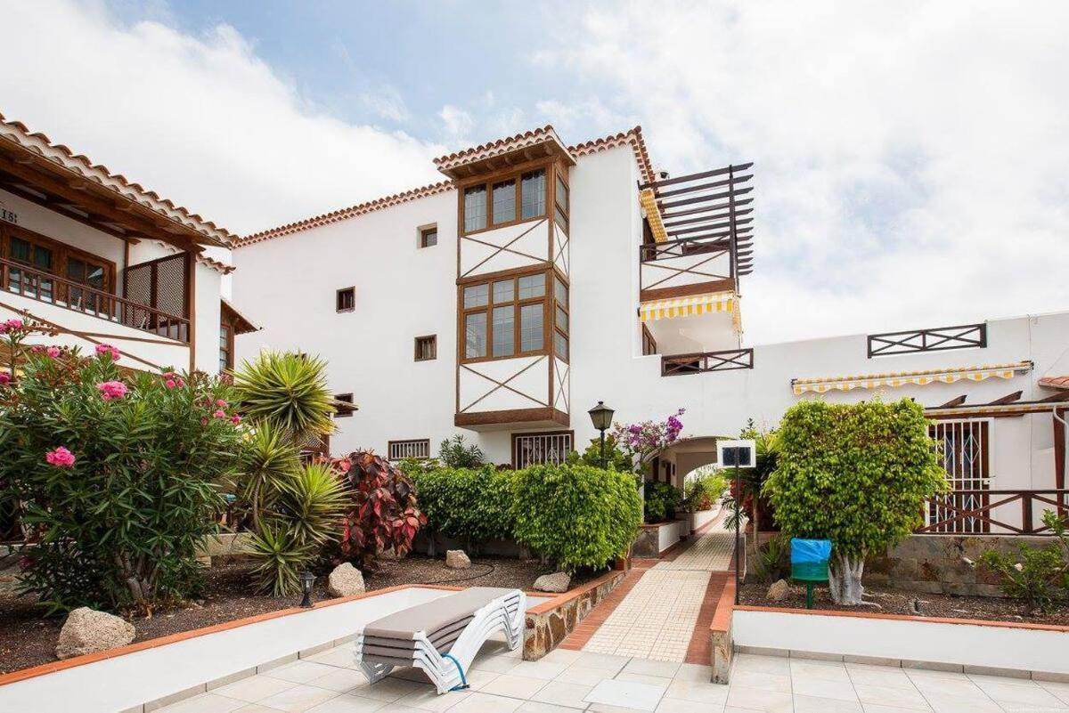 2 Bedroom Apartment For 4 People In Tenerife Costa Adeje  Zewnętrze zdjęcie