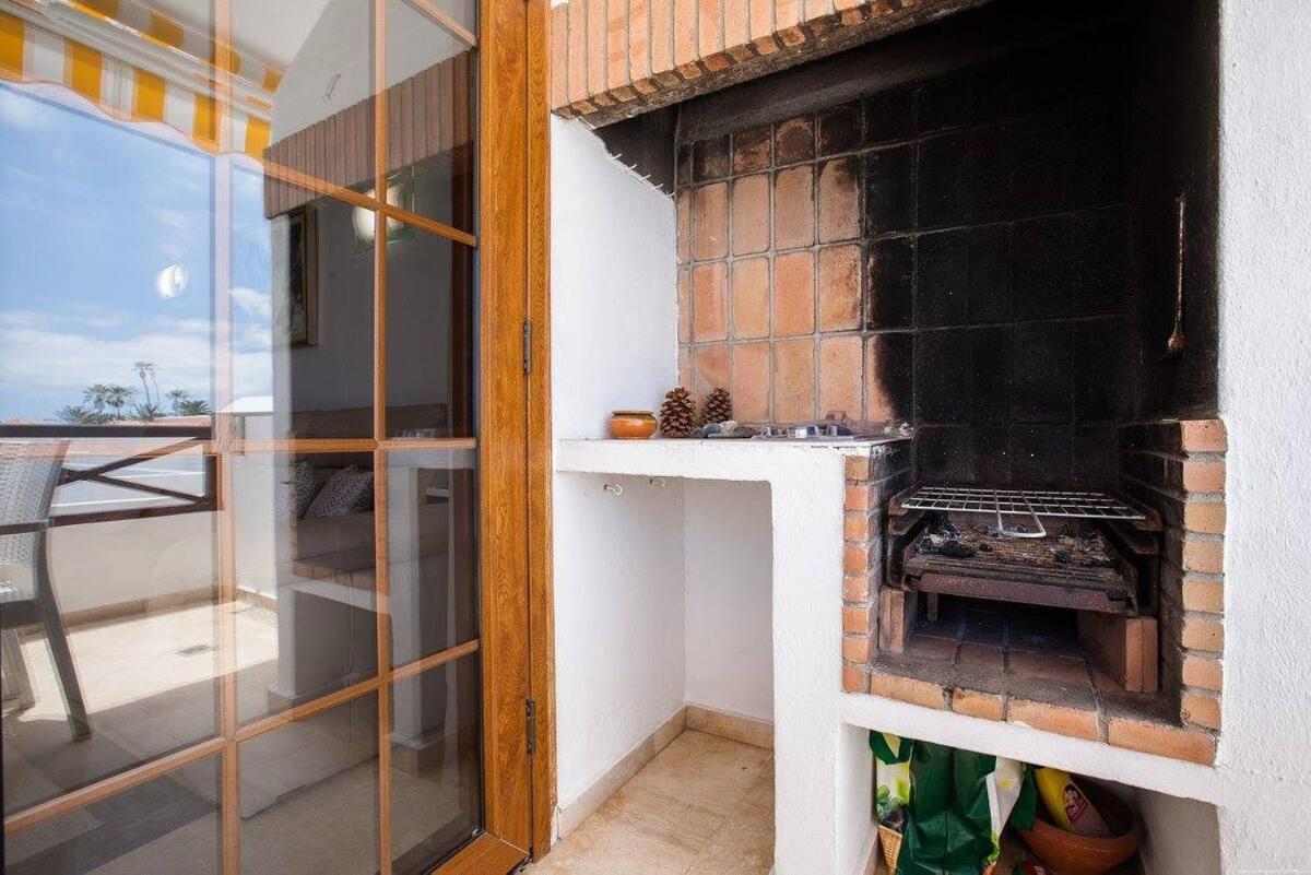 2 Bedroom Apartment For 4 People In Tenerife Costa Adeje  Zewnętrze zdjęcie