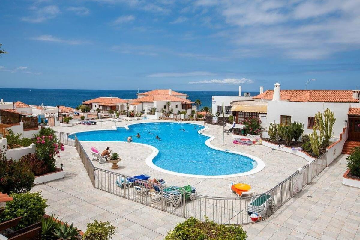 2 Bedroom Apartment For 4 People In Tenerife Costa Adeje  Zewnętrze zdjęcie