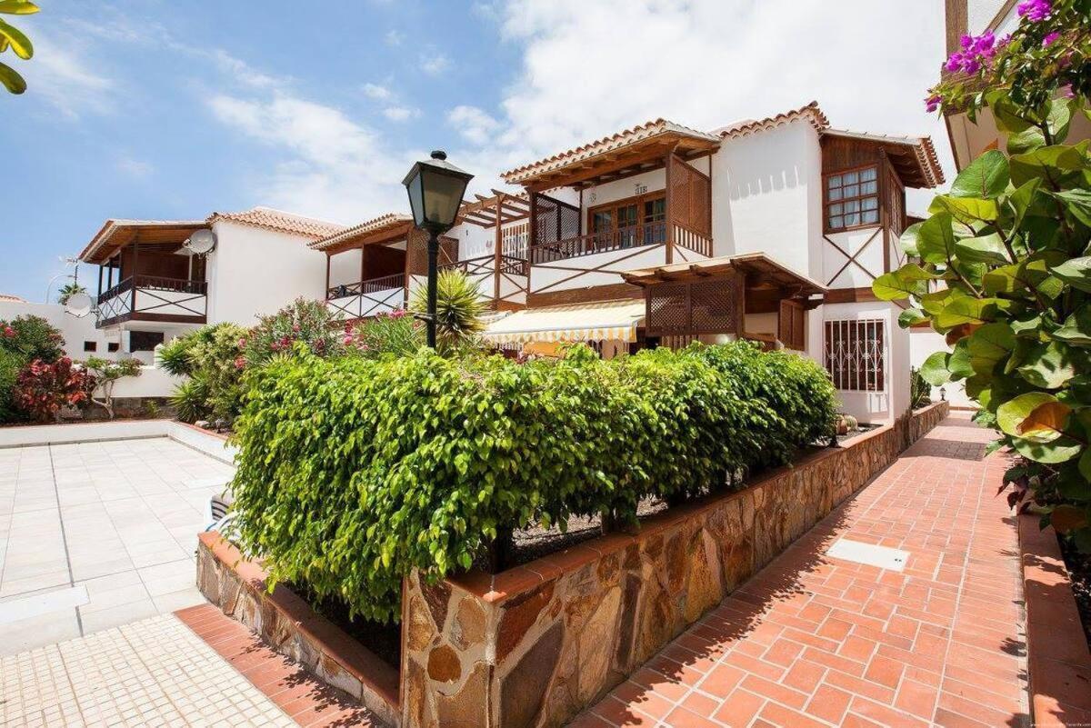 2 Bedroom Apartment For 4 People In Tenerife Costa Adeje  Zewnętrze zdjęcie