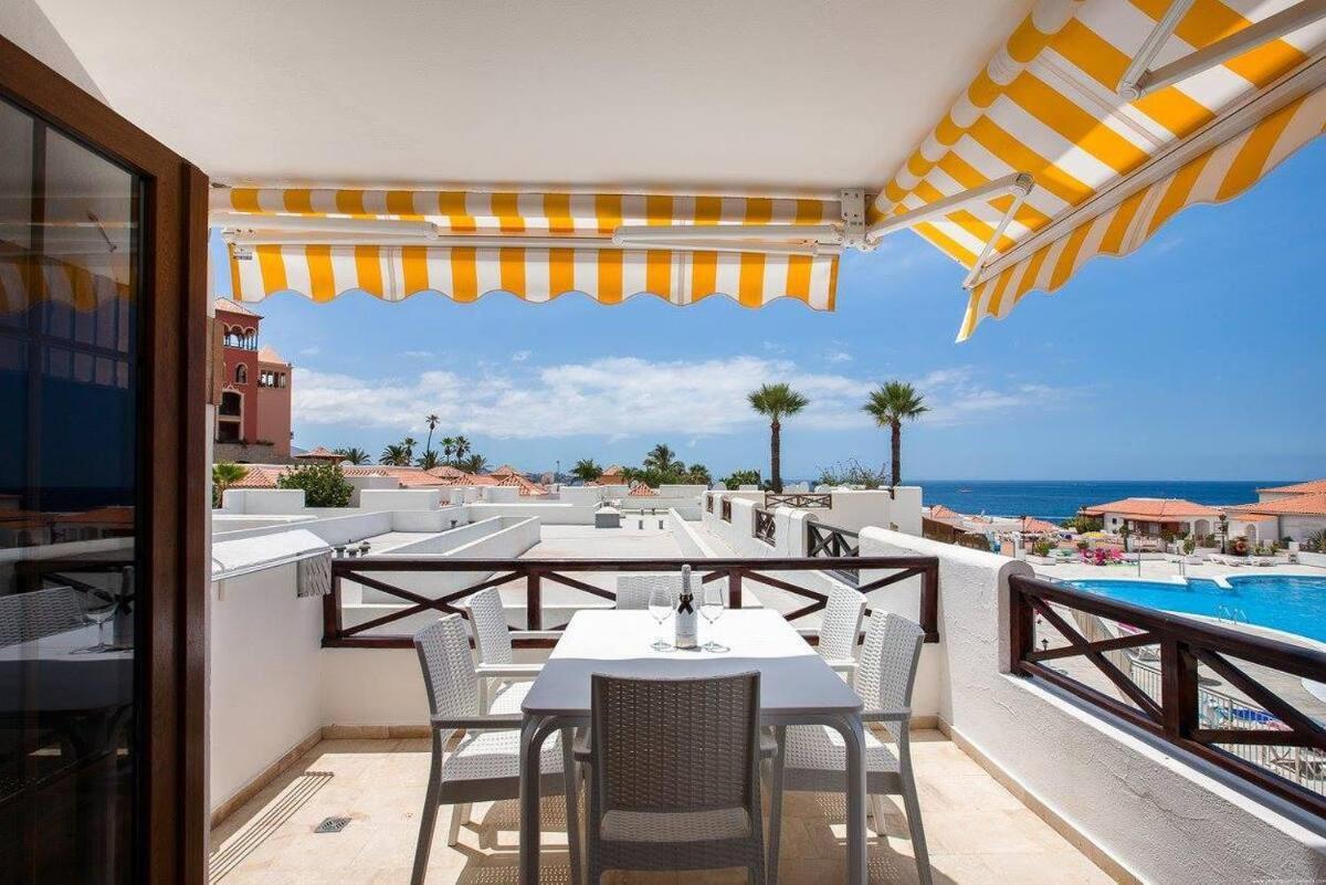 2 Bedroom Apartment For 4 People In Tenerife Costa Adeje  Zewnętrze zdjęcie